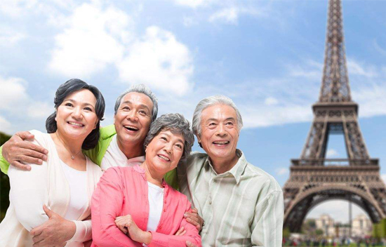 休闲旅游，享生活