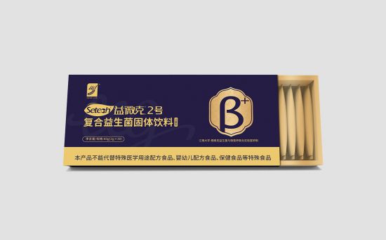 复合益生菌固体饮料-益微克2号