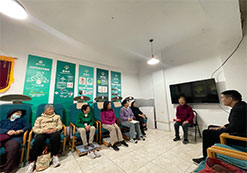 《老年人精准健康管理规范》精准发力初见成效，引领健...