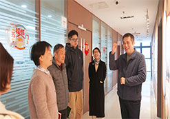 深化校企合作 共筑健康中国——苏州大学医学部公共卫...